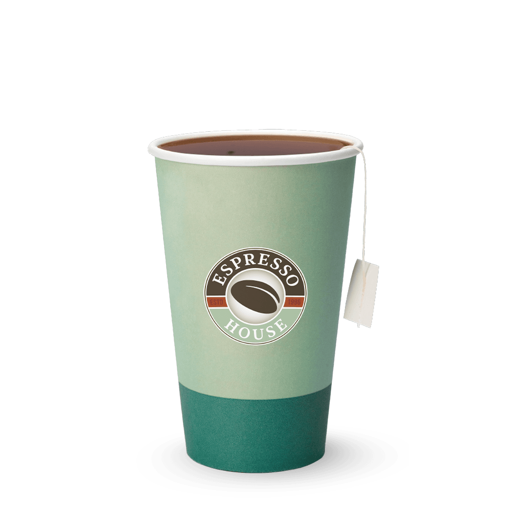 Te Green Passion Espresso House